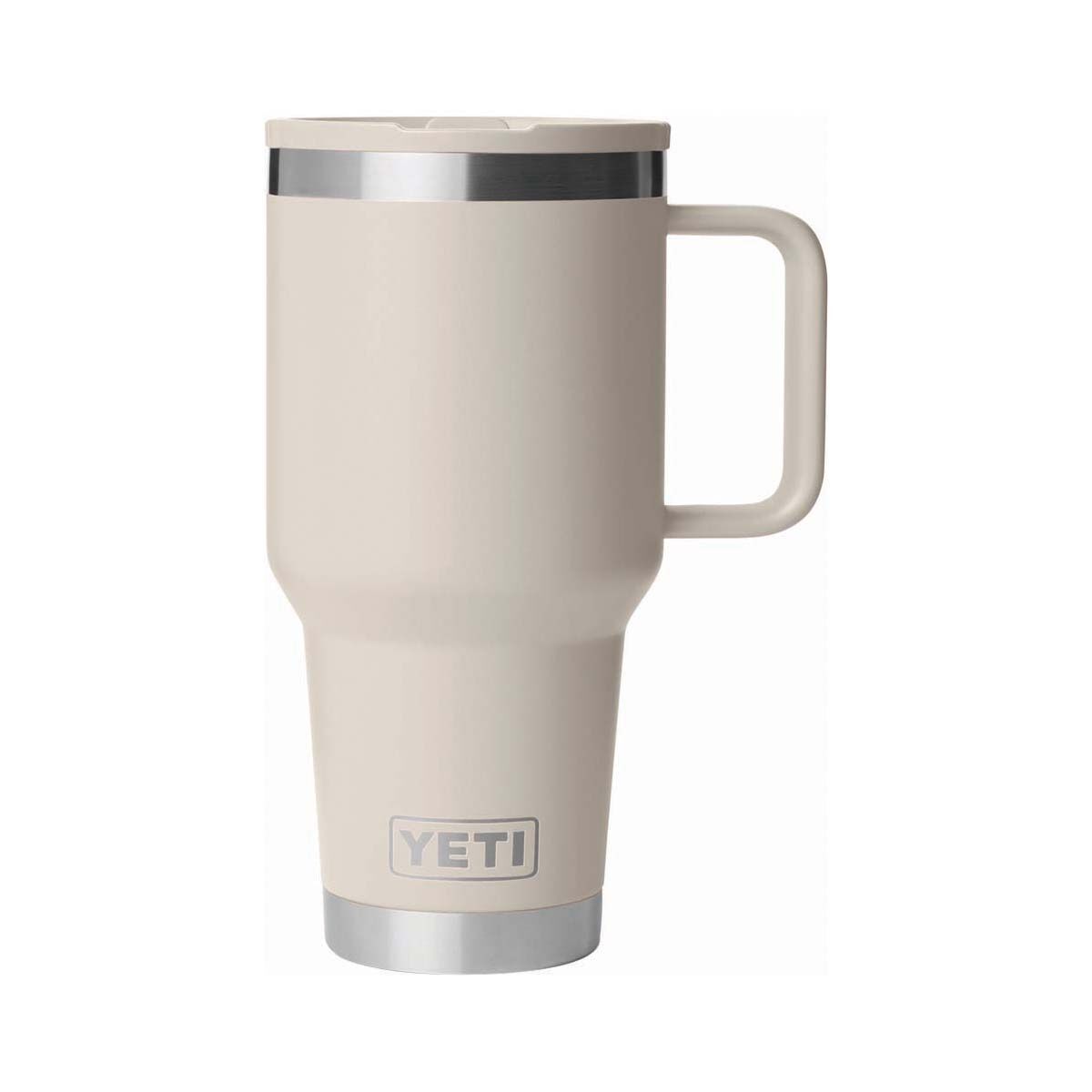 YETI&reg; Rambler&reg; Straw Travel Mug 30 oz (887 ml) Cape Taupe, Cape Taupe, bcf_hi-res